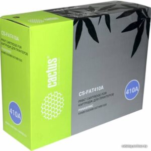 Картридж CACTUS CS-FAT410A (аналог Panasonic KX-FAT410A) цена