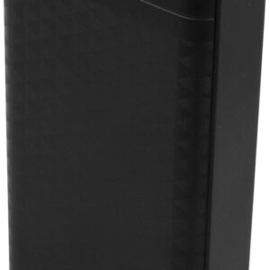 Внешний аккумулятор CACTUS CS-PBFSET-20000 (черный) цена
