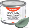 Краска Finntella Ikkuna Naamiointi F-34-1-3-FL041 2.7 л (зеленый хаки) цена