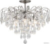 Подвесная люстра Escada Crown 1113/7PL E27*60W Chrome цена