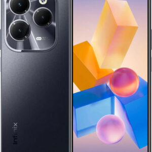 Смартфон Infinix Hot 40 X6836 8GB/256GB (звездный черный) цена