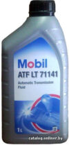 Трансмиссионное масло Mobil ATF LT-71141 1л цена
