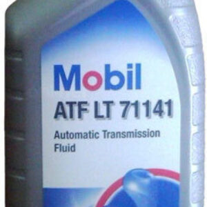 Трансмиссионное масло Mobil ATF LT-71141 1л цена