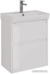 Lemark Тумба под умывальник Combi 60 LM03C60T (белый глянец) цена