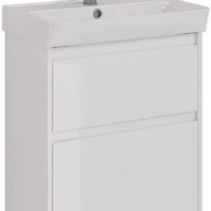 Lemark Тумба под умывальник Combi 60 LM03C60T (белый глянец) цена