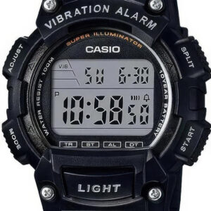 Наручные часы Casio W-736H-1A цена