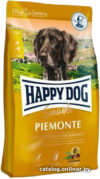 Сухой корм для собак Happy Dog Sensible Piemonte 4 кг цена