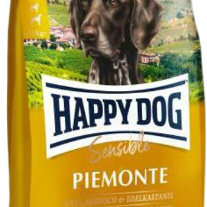 Сухой корм для собак Happy Dog Sensible Piemonte 4 кг цена