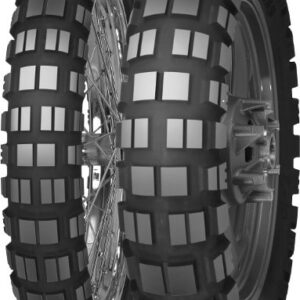 Внедорожные мотошины Mitas E-10 140/80R18 70T TL Rear цена