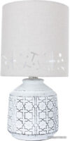 Настольная лампа Arte Lamp Bunda A4007LT-1WH цена