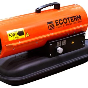 Дизельная тепловая пушка Ecoterm DHD-204 цена
