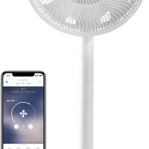 Вентилятор Duux Whisper Flex Smart White цена