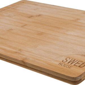 Разделочная доска Swed House Bamdoo Cutting Board MR-6 цена