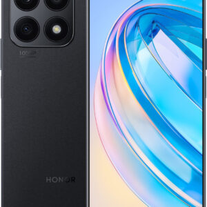Смартфон HONOR X8a 6GB/128GB международная версия (полночный черный) цена