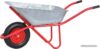 Одноколесная тачка Skiper 125 Profi цена