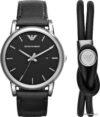 Наручные часы с украшением Emporio Armani AR80059 цена