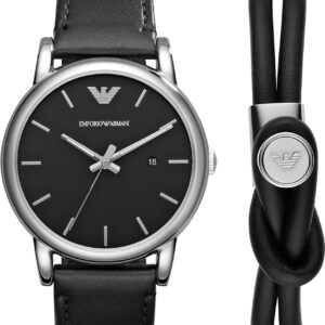 Наручные часы с украшением Emporio Armani AR80059 цена
