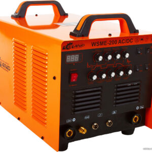 Сварочный инвертор ELAND WSME-200 AC/DC цена