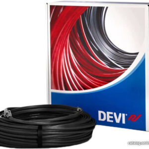 Нагревательный кабель DEVI DEVIsafe 20T 33 м 670 Вт цена