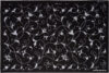 Придверный коврик Vortex Samba фотопечать Лилии 60x90 22403 (черный) цена