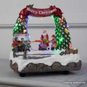 3D-фигура Luazon Новогодние забавы 5135398 цена