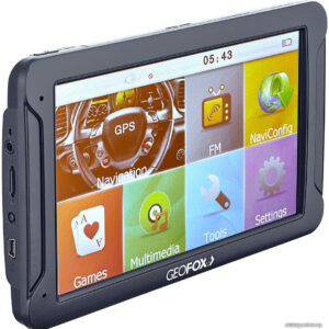 GPS навигатор GEOFOX MID 703 XE цена
