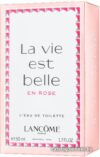 Туалетная вода Lancome La Vie est Belle En Rose EdT (100 мл) цена