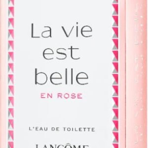 Туалетная вода Lancome La Vie est Belle En Rose EdT (100 мл) цена