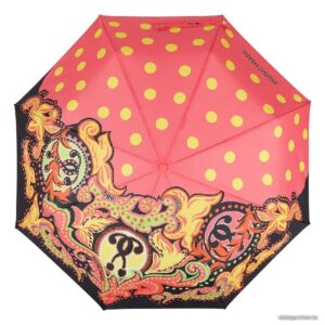 Складной зонт Moschino Double Coral цена