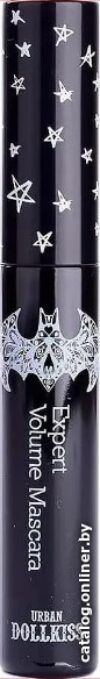 Тушь для ресниц Baviphat Urban Dollkiss Black Devil Expert Volume Maskara (10 мл) цена