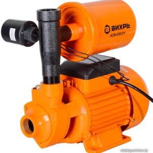 Насосная станция Вихрь АСВ-650/2Ч цена