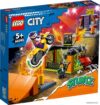 Конструктор LEGO City Stuntz 60293 Парк каскадеров цена