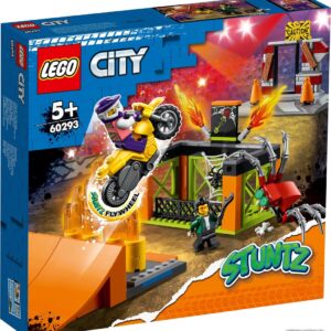 Конструктор LEGO City Stuntz 60293 Парк каскадеров цена