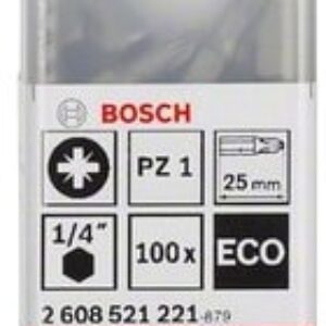 Набор бит Bosch 2608521223 (100 предметов) цена