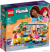 Конструктор LEGO Friends 41740 Комната Алии цена