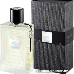 Парфюмерная вода Lalique Les Compositions Parfumes Floral Bronze EdP (100 мл) цена