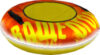 Тюбинг-ватрушка 1000мм Flame Led 21век