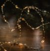 Светодиодная гирлянда Нить сердечки 101 21век