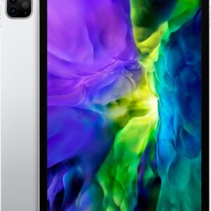Планшет Apple iPad Pro 11" 2020 256GB LTE MXE52 (серебристый) цена