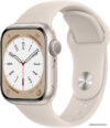 Умные часы Apple Watch Series 8 41 мм (алюминиевый корпус
