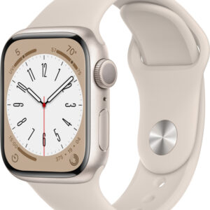 Умные часы Apple Watch Series 8 41 мм (алюминиевый корпус