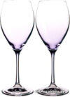 Набор бокалов для вина Bohemia Crystal Sofia 40814/90397/650/2 цена