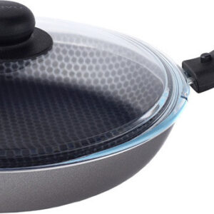 Сковорода Scovo Discovery сковорода 26 см (с крышкой) [СД-029] цена