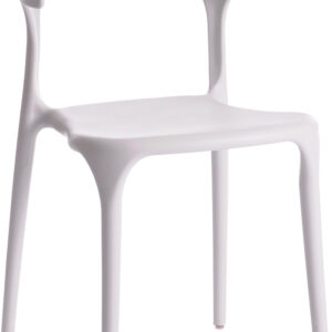Стул с подлокотниками TetChair Ton mod. PP-106 (белый) цена