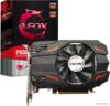 Видеокарта AFOX Radeon RX 550 4GB GDDR5 AFRX550-4096D5H4-V4 цена
