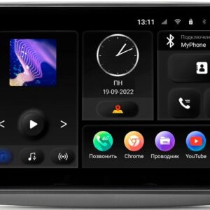 USB-магнитола Incar TMX-3603-3 цена