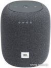 Умная колонка JBL Link Music (серый) цена