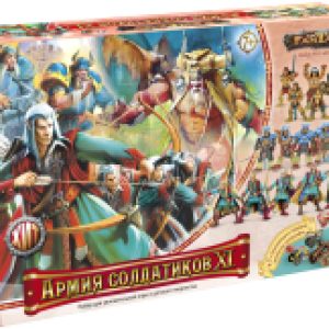 Купить Настольная игра 21век