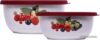 Набор салатников Oursson BS1888RC/RD цена
