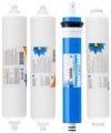 Комплект картриджей для фильтра №112m STD 21век